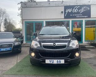 Opel Antara Gebrauchtwagen