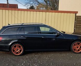 Mercedes-Benz E 350 Gebrauchtwagen