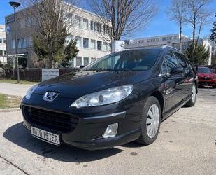 Peugeot 407 Gebrauchtwagen