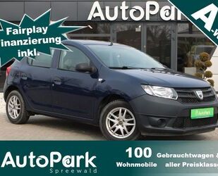 Dacia Sandero Gebrauchtwagen