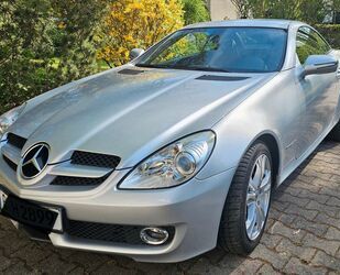 Mercedes-Benz SLK 200 Gebrauchtwagen