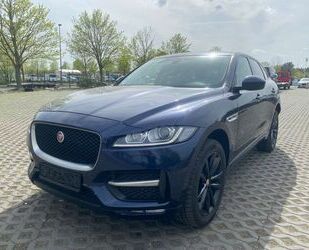 Jaguar F-Pace Gebrauchtwagen