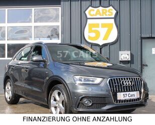 Audi Q3 Gebrauchtwagen