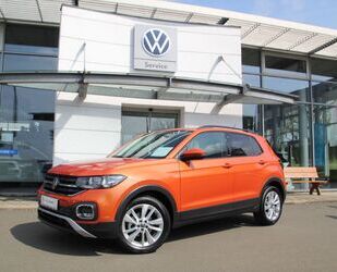 VW T-Cross Gebrauchtwagen