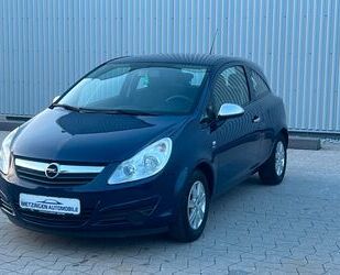 Opel Corsa Gebrauchtwagen
