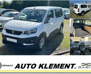 Peugeot Rifter Gebrauchtwagen