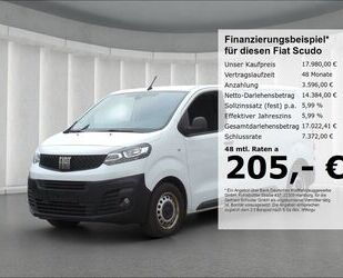 Fiat Scudo Gebrauchtwagen
