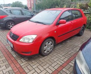 Toyota Corolla Gebrauchtwagen