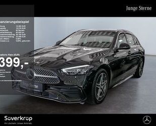 Mercedes-Benz C 220 Gebrauchtwagen