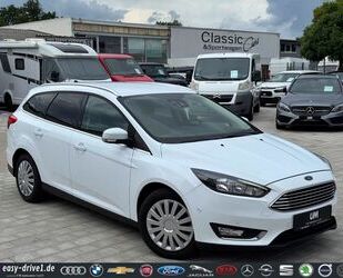 Ford Focus Gebrauchtwagen