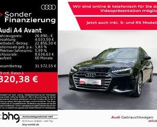 Audi A4 Gebrauchtwagen