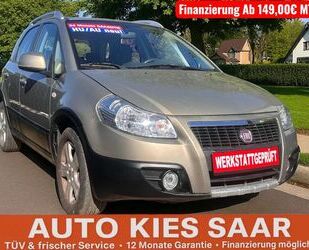 Fiat Sedici Gebrauchtwagen
