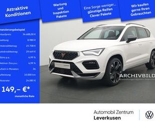 Cupra Ateca Gebrauchtwagen
