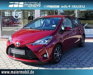 Toyota Yaris Gebrauchtwagen