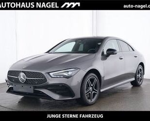Mercedes-Benz CLA 250 Gebrauchtwagen