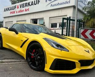 Corvette C7 Gebrauchtwagen