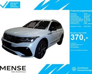 VW Tiguan Allspace Gebrauchtwagen