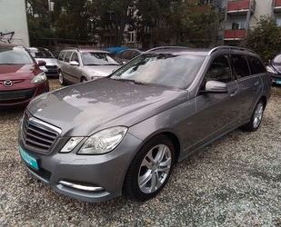 Mercedes-Benz E 220 Gebrauchtwagen
