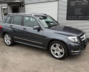 Mercedes-Benz GLK 220 Gebrauchtwagen