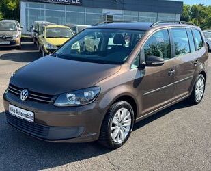 VW Touran Gebrauchtwagen