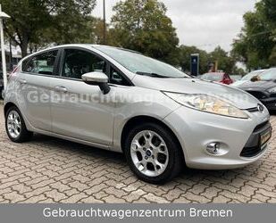 Ford Fiesta Gebrauchtwagen