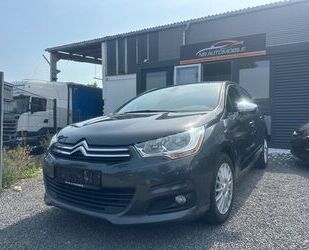 Citroen C4 Gebrauchtwagen
