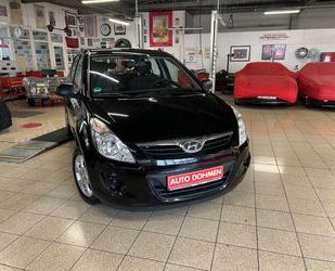 Hyundai i20 Gebrauchtwagen