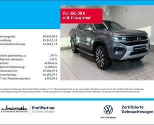 VW Amarok Gebrauchtwagen