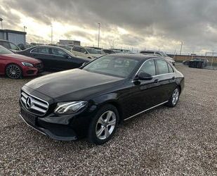 Mercedes-Benz E 200 Gebrauchtwagen