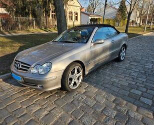 Mercedes-Benz CLK 240 Gebrauchtwagen