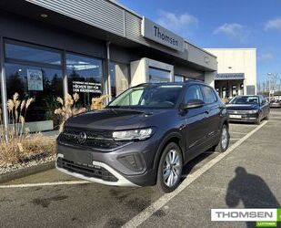 VW T-Cross Gebrauchtwagen