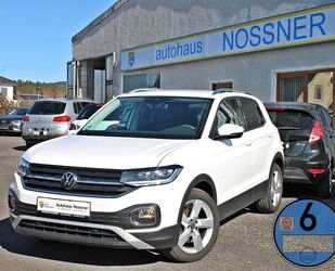 VW T-Cross Gebrauchtwagen