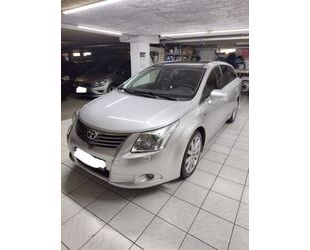 Toyota Avensis Gebrauchtwagen