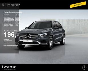 Mercedes-Benz GLC 220 Gebrauchtwagen