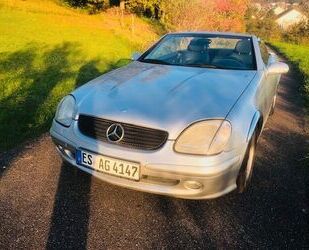 Mercedes-Benz SLK 200 Gebrauchtwagen