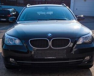BMW 520 Gebrauchtwagen
