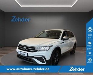 VW Tiguan Allspace Gebrauchtwagen