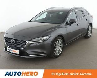 Mazda 6 Gebrauchtwagen