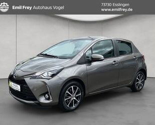 Toyota Yaris Gebrauchtwagen