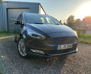 Ford Galaxy Gebrauchtwagen