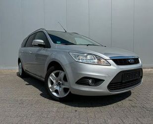 Ford Focus Gebrauchtwagen