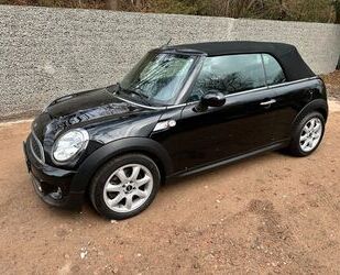 Mini Cooper S Cabrio Gebrauchtwagen