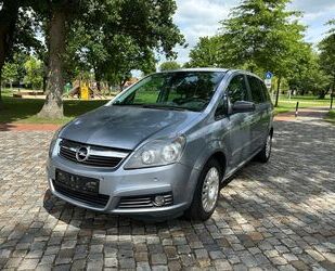 Opel Zafira Gebrauchtwagen