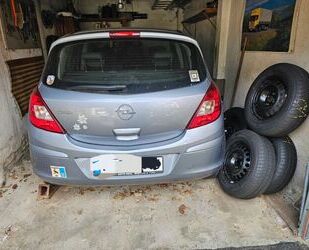 Opel Corsa Gebrauchtwagen