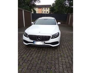 Mercedes-Benz E 350 Gebrauchtwagen