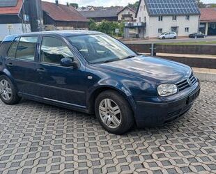 VW Golf Gebrauchtwagen