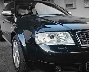 Audi S6 Gebrauchtwagen