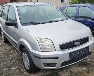 Ford Fusion Gebrauchtwagen