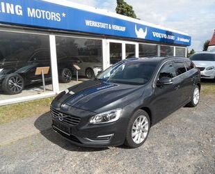 Volvo V60 Gebrauchtwagen