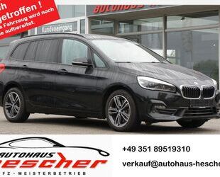 BMW 220 Gran Tourer Gebrauchtwagen